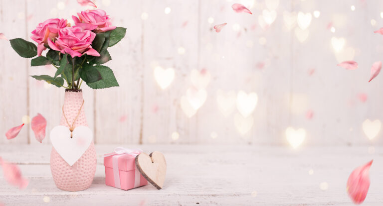 Accessori per creare un’atmosfera romantica a San Valentino